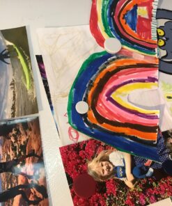 Officemate Heavy-Duty Magnets, Assorted Colors, Pack Of 30 33 817X4n2m04L