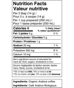 Alternative view of Kicking Horse Coffee, Decaf, Swiss Water Process, Dark Roast, Whole Bean, 2.2 Pound - Certified Organic, Fairtrade, Kosher Coffee, 35.2 Ounce, Decaf - Dark Roast 2.2 Pound (Pack of 1)