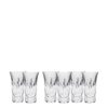 Godinger Set of 6 Dublin Vodka Shooters, Clear 34 817Y9HTip9L