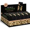 Wonderful Pistachios,Roasted, 1.5 Ounce (Pack of 24) 6 817YRqee9eL