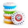 Munchkin® Arm and Hammer Nursery Fresheners, Assorted Scents of Lavender or Citrus, 5 Count 5 Count (Pack of 1) 56 817YWlfL94L