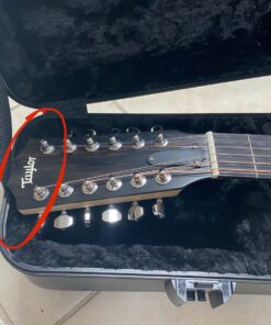 Gator Cases Molded Flight Case For Acoustic Dreadnought Guitars With TSA Approved Locking Latch (GTSA-GTRDREAD) 25 817YbtVQ2YL