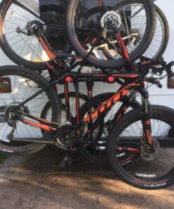 Allen Sports Deluxe 5-Bike Hitch Mount Rack, Model 552RR-R , Black, 2-Inch Receiver 5-Bike Carrier 52 817Yyqoy1fL