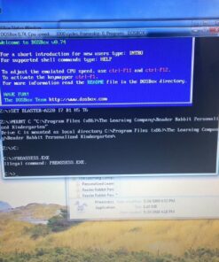 Reader Rabbit Personalized Kindergarten (2 CDs) 18 817ZbrHSZLL