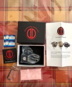 A Veteran Owned Company, The DDHB Red Dot Reflex Sight, Scope Optic and Substitute for Holographic red dot Sights, mil-spec 1913 Rails only. (Not for Pistols) 77 817ZeSdxqjL