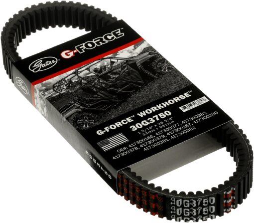 Gates 30G3750 G-Force CVT Belt