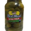 Best Maid Dill Pickles, 18-22 ct, 128 oz 128 Fl Oz (Pack of 1) 3 817agOd4CxL
