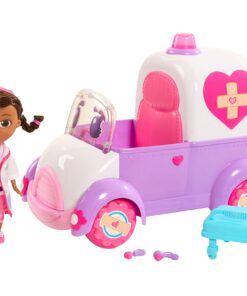 Just Play Doc McStuffins Rosie The Rescuer Toy 17 817b5GUoLL