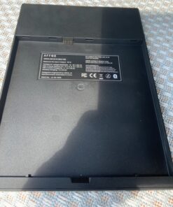 ARROE App-Enabled Laptop Power Bank 20000mAh with Accessories: USB-C PD 60W Wall Charger, International Adaptor Plugs & Laptop Connectors - Smart Charging System for All Devices 40 817b5HzvNrL