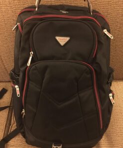 FREEBIZ 18.4 Inches Laptop Backpack Fits up to 18 Inch Gaming Laptops for Dell, Asus, Msi,Hp (Black) 83 817bfDL0kXL