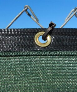 Outdoor UV Zip Tie Fasteners (8in, Black) 8 Inch 5 817buc5kKRL