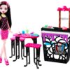 Mattel Monster High Beast Bites Cafe Draculaura Doll & Playset 21 817cGlrFxL