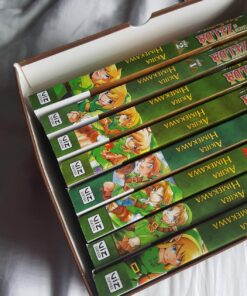 The Legend of Zelda Complete Box Set (The Legend of Zelda Box Set) Paperback, Box set 39 817cXV1LfL