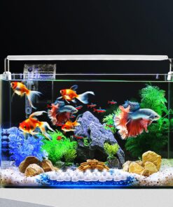 JINHEZO Submersible LED Light, Tea Lights, Pond Underwater Small LED Lights, Battery Operated 125 Hours, for Wedding Home Vase Festival Party Decoration White 24Pcs (Built-in 48 Batteries) 24 Pack 31 817cYeCD jL