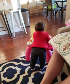 LeapFrog Learn and Groove Musical Table (Frustration Free Packaging), Pink Frustration-Free Packaging 24 817dRsyC3kL