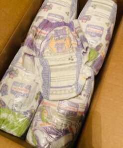 Pampers Easy Ups Boys & Girls Potty Training Pants - Size 5T-6T, 84 Count, Training Underwear 42 817dSRRmuTL