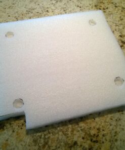 Amazon Basics Steel Home Security Electronic Safe with Programmable Keypad Lock, Secure Documents, Jewelry, Valuables, 1.8 Cubic Feet, Black, 13.8"W x 13"D x 19.7"H 38 817dYdiKwDL