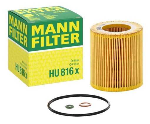 Mann Filter Oil Filter Element - HU816X 1 unit