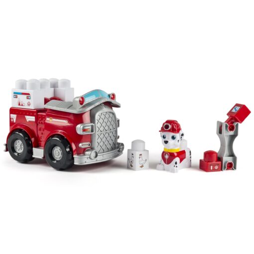 IONIX Jr. Paw Patrol, Rescue Marshall Block Set