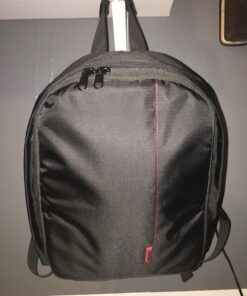 Powerextra Professional Waterproof small camera backpack, digital camera backpack for Nikon, Sony, Olympus, Samsung, Panasonic, Pentax and More Cameras 54 817ebHE2trL