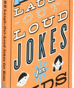 More Laugh-Out-Loud Jokes for Kids 7 817euOOZDEL