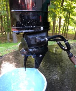 Shoreline Marine Motor Flusher Dual Flow 31 817fo1PBiBL