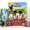 Mickey Mouse Clubhouse: Mouseka Fun! My Busy Books 13 817h2T9DqxL