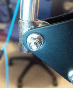 Neewer Microphone Arm Stand, Suspension Boom Scissor Mic Arm Stand with 3/8” to 5/8” Screw and Cable Ties Compatible with Blue Yeti, Snowball, Yeti X, Quadcast and Other Mics, Max Load 1.5kg 72 817hU1CARsL