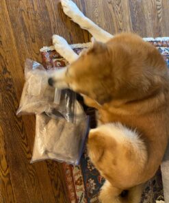 Pet Grooming Brush and Metal Comb Combo, Cat Brush Dog Brush for Shedding, Undercoat Rake for Dogs Grooming Supplies, Dematting Deshedding Brush Dogs Shedding Tool for Long matted Haired Pets, Blue 32 817i3kQppAL