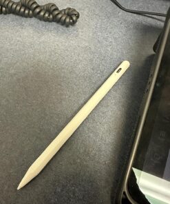 Stylus Pen for iPad 9th&10th Generation-2X Fast Charge Active Pencil Compatible with 2018-2023 Apple iPad Pro11&12.9 inch, iPad Air 3/4/5,iPad 6-10,iPad Mini 5/6 Gen-White White 35 817i6LEUetL