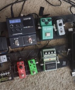 Donner 6 Inch Guitar Patch Cable Guitar Effect Pedal Cables Black 6 Pack 6 Inch-6 Pack 26 817i8gPSqsL