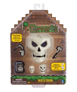Zoofy International Terraria Deluxe Skeletron Boss Figure 4 817iahuYKTL