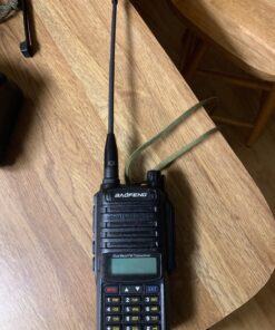 ExpertPower XP-669 7.5-Inch Dual Band SMA-F Antenna (Black) Standard Whip (7.5 in) 30 817iavUJLsL