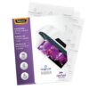 Fellowes Thermal Laminating Pouches, ImageLast, Jam Free, Letter Size, 3 Mil, 150 Pack (5200509), Clear 12 817iiJdIYuL