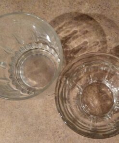 Duralex Made In France Picardie Clear Tumbler, Set of 6, 7-3/4-Ounce 9 817j83RLwNL