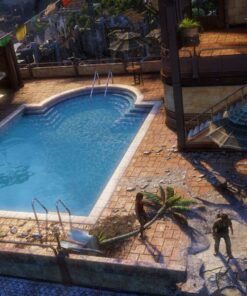 UNCHARTED: The Nathan Drake Collection - PlayStation 4 Standard 33 817jYp0U9EL