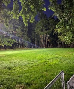 LED Flood Light Outdoor, STASUN 300W 27000lm Outdoor Area Lighting, IP66 Waterproof Exterior Floodlight Commercial Security Light, 5000K Daylight White, 3 Adjustable Heads for Yard, Street,Parking Lot 35 817jtq3AS0L