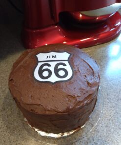 Regency Wraps EvenBake CakeStrips, Aluminized Cotton Band with Secure Velcro-like Closure to Create Moist, Even Layers, Pack of 2, Silver, 30", fit 8-9" cake pans 49 817lMZgjXtL