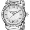 Frederique Constant Women's FC-303WHD2PD6B Ladies Automatic Mother-Of-Pearl Diamond Dial Watch 24 817mGeT60KL