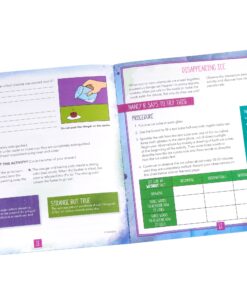 Educational Insights Nancy B's Science Club Stir-It-Up Chemistry Lab & Kitchen Experiments Journal 15 817mYWxq5zL