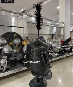 NauticalMart Monty Python & The Holy Grail Helmet Of Sir Bedevere 11 817mYtUlOrL