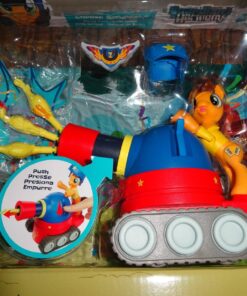 My Little Pony Wonderbolts Cheese Sandwich & Party Tank Doll 13 817nr4pxevL