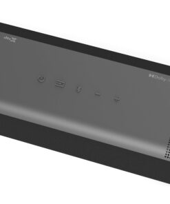 VIZIO M-Series 5.1.2 Immersive Sound Bar with Dolby Atmos, DTS:X, Bluetooth, Wireless Subwoofer, Voice Assistant Compatible, Includes Remote Control - M512a-H6 40 inch 47 817p00LSvKL