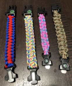 SpeedyJig Plus Paracord Bracelet & Monkey Fist Jig & Kit | Survival Bracelet Making Jig | Weave Camping Rope, Jewelry, Keychains | Craft Idea for Adults & Children | Includes Cord & Buckles Yellow Plus 32 817pqcXYomL