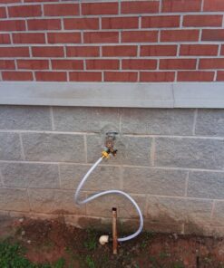 Camco 4ft TastePURE Drinking Water Hose - Lead and BPA Free, Reinforced for Maximum Kink Resistance, 1/2"Inner Diameter (22763) , White 4' 31 817q0iyUtsL