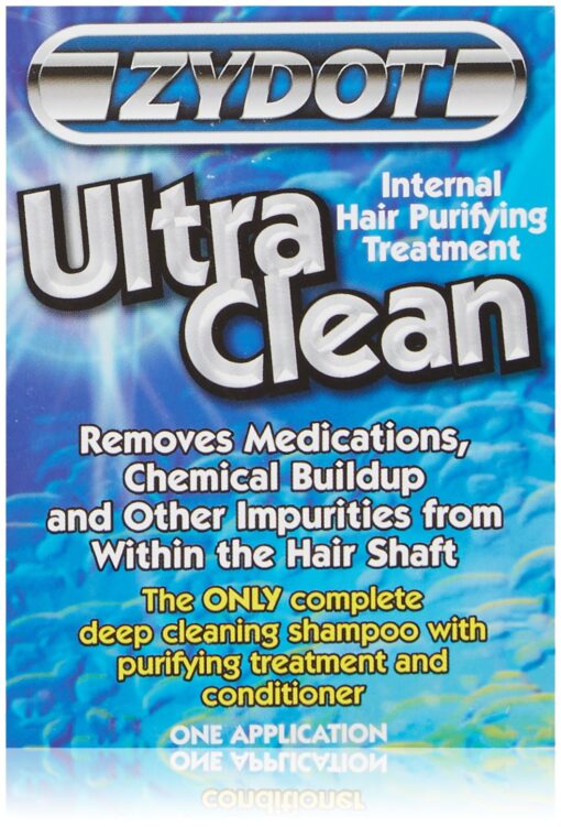 Zydot Ultra Clean Shampoo