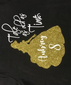 Siser Glitter HTV 20" x 12" Sheet - Iron on Heat Transfer Vinyl (Gold) Gold 9 817sp02UMzL