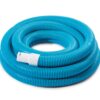 Intex 29083E N/AA Spiral Hose for Pool Filters, 1.5in X 25ft, One Size, Blue