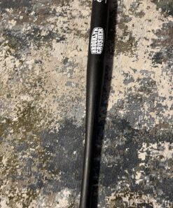 Cold Steel Baseball Bat Brooklyn Crusher (92BSS), Black 29 inch 25 817tDVeMhUL