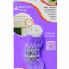 Dreambaby Blind Cord Wraps,4 Count(Pack of 2)